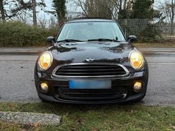 Braun Gebraucht 2013 Mini ONE Kleinwagen | 4.700 € (Guter Preis)