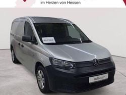 Reflexsilber metallic Gebraucht 2021 VW Caddy Maxi Van / Kleinbus | 19.290 € (Superpreis)
