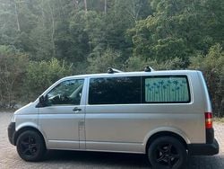 Silber Gebraucht 2008 VW T5 Van | 20.000 €