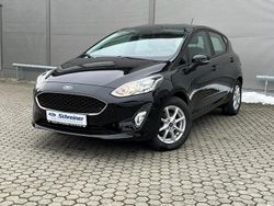 Schwarz Gebraucht 2019 Ford Fiesta Active Kleinwagen | 10.900 € (Guter Preis)