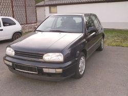 Schwarz Gebraucht 1993 VW Golf III Limousine | 4.900 €