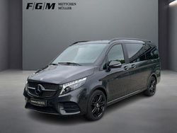 Graphitgrau Gebraucht 2022 Mercedes V300 Exclusive Van / Kleinbus | 65.890 € (Fairer Preis)