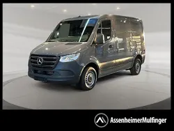 Graphitgrau Gebraucht 2021 Mercedes Sprinter Van | 25.240 € (Guter Preis)