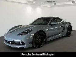 Arktikgrau Gebraucht 2025 Porsche 718 Cayman Edition Coupé | 79.980 €