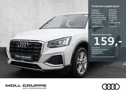 Arkonaweiß Gebraucht 2024 Audi Q2 Advanced Plus SUV | 25.350 € (Guter Preis)