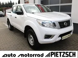 Weiß Gebraucht 2017 Nissan Navara Visia Abholung | 24.900 € (Fairer Preis)