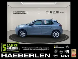 Grau Gebraucht 2024 Opel Corsa Limousine | 14.980 € (Fairer Preis)