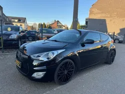 Schwarz Gebraucht 2012 Hyundai Veloster Kleinwagen | 6.790 € (Fairer Preis)