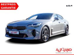 Grau (metallic) Gebraucht 2022 Kia Stinger 3 Limousine | 42.990 € (Fairer Preis)