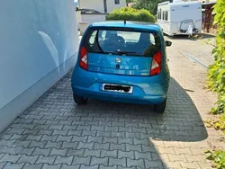 Blau Gebraucht 2018 Seat Mii Chic Kleinwagen | 8.950 € (Fairer Preis)