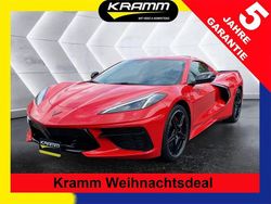 Rot Neu 2025 Corvette C8 Coupé | 102.000 €