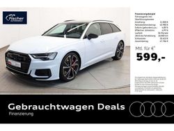 Weiss Gebraucht 2023 Audi S6 Sport Kombi | 54.980 € (Fairer Preis)