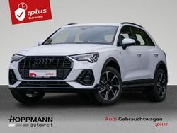 Weiß Gebraucht 2022 Audi Q3 S-Line SUV | 31.980 € (Guter Preis)