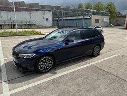 Blau Gebraucht 2021 BMW 320 M Sport Limousine | 29.800 € (Guter Preis)