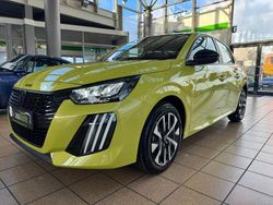 Gelb Neu 2025 Peugeot 208 Style Kleinwagen | 18.995 € (Guter Preis)
