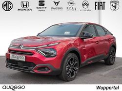 Rot Gebraucht 2022 Citroën e-C4 Limousine | 15.890 € (Superpreis)