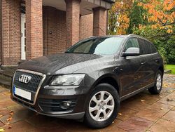 Grau Gebraucht 2012 Audi Q5 S-Line SUV | 12.490 € (Fairer Preis)
