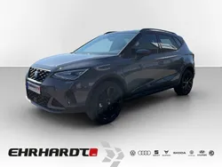 Graphene grau Neu 2025 Seat Arona Black Edition SUV | 28.990 € (Etwas zu teuer)