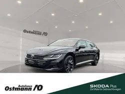 Deepblack perleffekt Gebraucht 2022 VW Arteon R-line Kombi | 36.750 € (Fairer Preis)