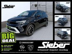 Lackierung schwarz perla nera/ Gebraucht 2024 Opel Crossland Ultimate SUV | 18.990 € (Fairer Preis)