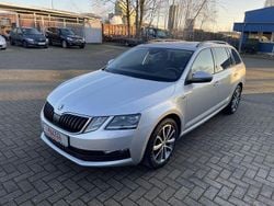 Silber Gebraucht 2019 Skoda Octavia Soleil Kombi | 9.490 € (Superpreis)