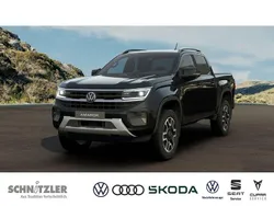 Schwarz Neu 2025 VW Amarok Abholung | 60.990 €