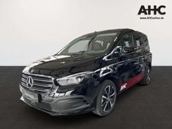 Loparitschwarz metallic Gebraucht 2025 Mercedes T180 Edition Van / Kleinbus | 37.900 €