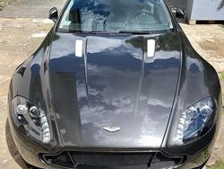 Grau Gebraucht 2014 Aston Martin V8 Vantage Cabrio | 69.500 € (Guter Preis)