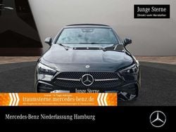 Schwarz Gebraucht 2024 Mercedes CLE450 Premium Cabrio | 66.990 € (Guter Preis)