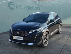Schwarz Neu 2024 Peugeot 3008 GTi SUV | 51.799 €