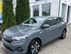 Schiefergrau metallic Neu 2025 Dacia Sandero Expression Kleinwagen | 17.270 € (Fairer Preis)