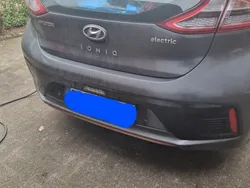 Grau Gebraucht 2019 Hyundai Ioniq Trend Limousine | 11.000 € (Superpreis)