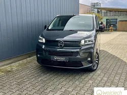 Titaniumgrau metallic Neu 2025 Citroën Spacetourer Van | 40.990 € (Guter Preis)