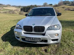 Schwarz Gebraucht 2008 BMW X5 SUV | 13.000 € (Etwas zu teuer)