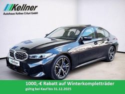 Schwarz Gebraucht 2024 BMW M340 Sport Line Limousine | 53.980 € (Guter Preis)