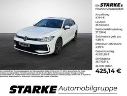 Pure white Gebraucht 2025 VW Passat R-line Kombi | 41.440 € (Superpreis)