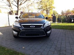 Schwarz Gebraucht 2009 Ford Mondeo Kombi | 4.200 € (Fairer Preis)