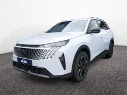 Weiß Gebraucht 2024 Peugeot 5008 Allure Van / Kleinbus | 45.199 € (Etwas zu teuer)