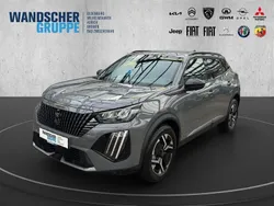 Grau Neu 2025 Peugeot 2008 Allure SUV | 25.890 € (Etwas zu teuer)