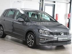 Grau Gebraucht 2018 VW Golf Sportsvan Join Van / Kleinbus | 13.990 € (Guter Preis)