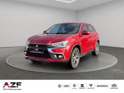 Rot Gebraucht 2017 Mitsubishi ASX Diamant Edition SUV | 10.890 € (Guter Preis)