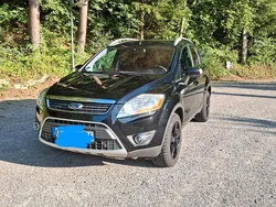 Schwarz Gebraucht 2010 Ford Kuga Titanium SUV | 6.500 € (Fairer Preis)