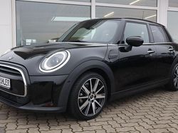 Midnight black Gebraucht 2021 Mini ONE Kleinwagen | 21.790 € (Etwas zu teuer)