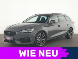 Graphengrau Gebraucht 2023 Cupra Leon Limousine | 32.675 € (Fairer Preis)