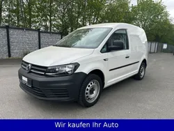 Weiß Gebraucht 2019 VW Caddy Van / Kleinbus | 14.800 € (Guter Preis)