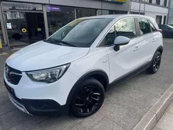 Schneeweiss / arctic white Gebraucht 2019 Opel Crossland X Innovation SUV | 13.450 € (Fairer Preis)