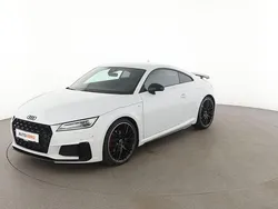 Weiß Gebraucht 2022 Audi TT S-Line Coupé | 35.090 € (Fairer Preis)