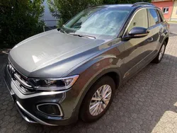 Grau Gebraucht 2022 VW T-Roc Style SUV | 22.000 € (Guter Preis)