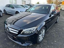 Schwarz Gebraucht 2020 Mercedes C220 Avantgarde Limousine | 20.750 € (Superpreis)