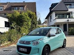 Blau Gebraucht 2018 Citroën C1 Shine Kleinwagen | 6.999 € (Fairer Preis)